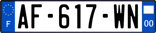 AF-617-WN