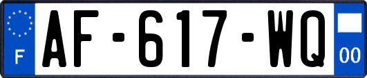 AF-617-WQ
