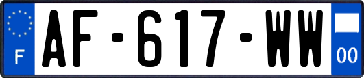 AF-617-WW
