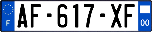 AF-617-XF