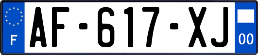 AF-617-XJ