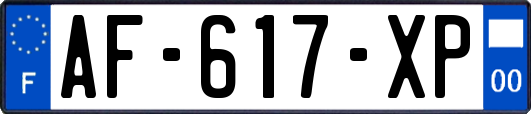 AF-617-XP