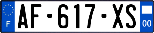 AF-617-XS