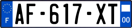 AF-617-XT