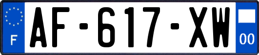 AF-617-XW