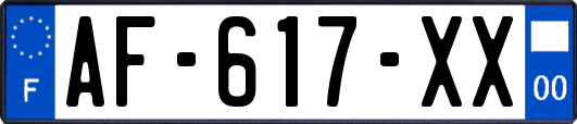 AF-617-XX
