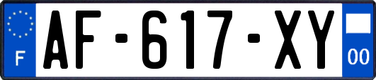 AF-617-XY