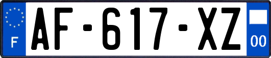 AF-617-XZ