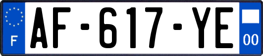 AF-617-YE