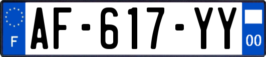 AF-617-YY