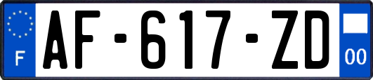 AF-617-ZD