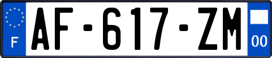 AF-617-ZM