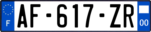 AF-617-ZR