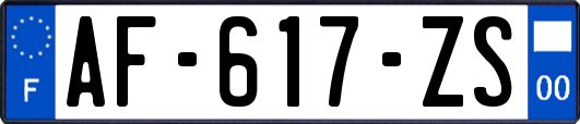 AF-617-ZS