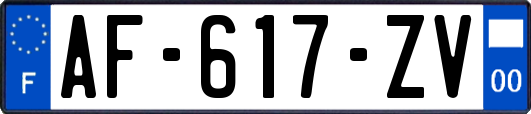 AF-617-ZV