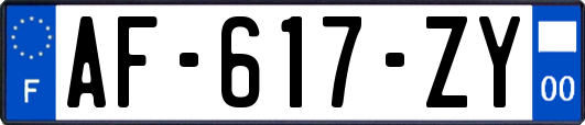 AF-617-ZY