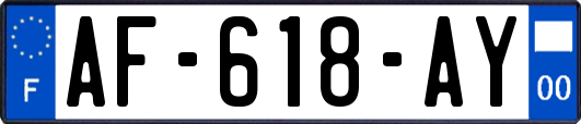 AF-618-AY