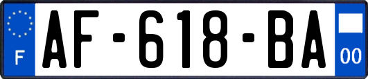 AF-618-BA
