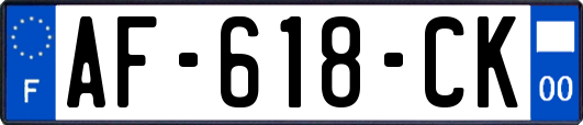 AF-618-CK