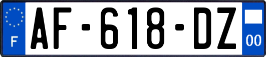 AF-618-DZ