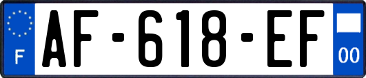 AF-618-EF