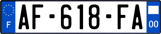 AF-618-FA