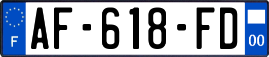 AF-618-FD