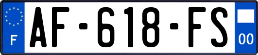 AF-618-FS