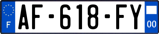 AF-618-FY