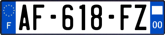 AF-618-FZ