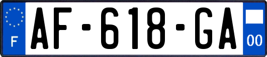 AF-618-GA