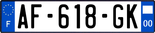 AF-618-GK