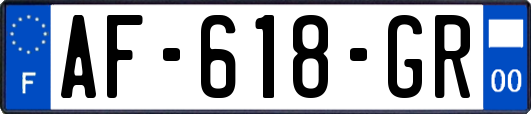 AF-618-GR