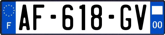 AF-618-GV