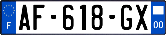 AF-618-GX