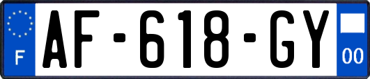 AF-618-GY
