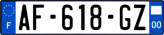 AF-618-GZ