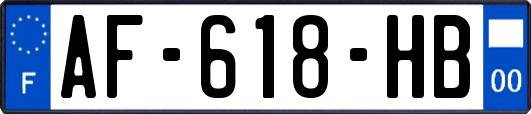 AF-618-HB