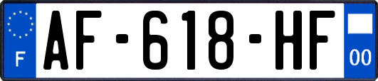 AF-618-HF