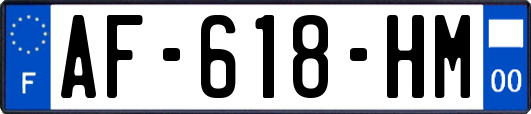 AF-618-HM