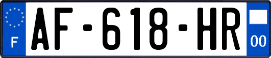 AF-618-HR