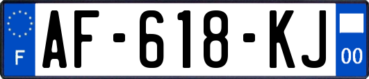 AF-618-KJ