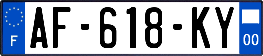 AF-618-KY