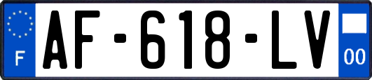 AF-618-LV