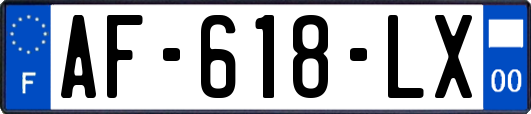 AF-618-LX
