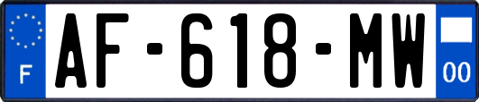 AF-618-MW