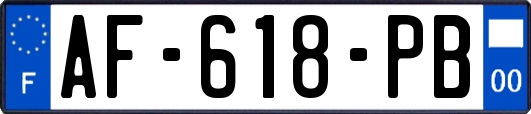 AF-618-PB