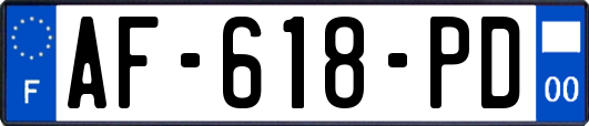 AF-618-PD