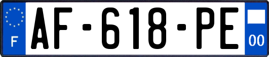 AF-618-PE