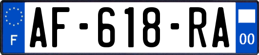 AF-618-RA